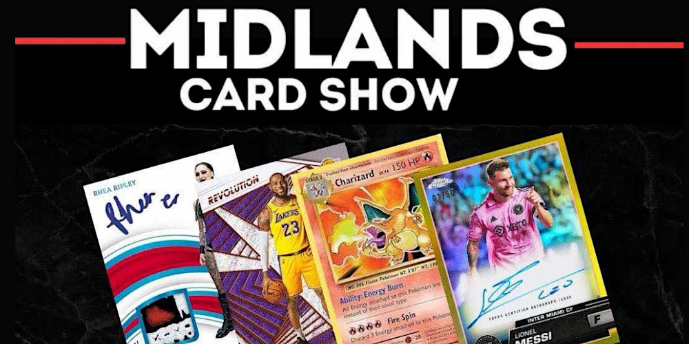 pokemon card shows uk Card Con | UK's Premier Card Show