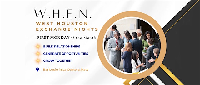 Image principale de First Mondays Networking Mixer for Entrepreneurs