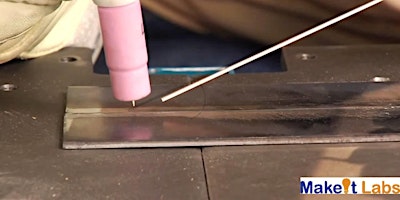 Image principale de Intro to TIG Welding