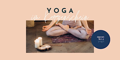 Image principale de Yoga im Kerzenschein