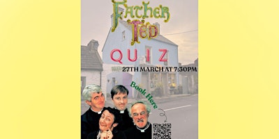 Image principale de Father Ted Quiz at Pot Duggans