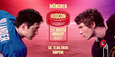 Image principale de HUDCON • The Heated Rivalry Night • Ampere München