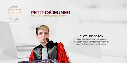 Image principale de Petit-déjeuner - AFDESRI & LES FEMMES DE L’EDUCATION