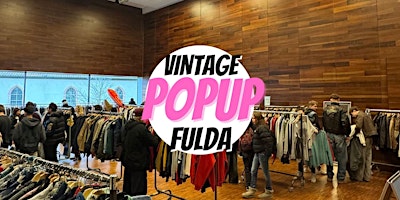Image principale de Peeces Vintage Pop-Up • Fulda • Vintage Kilo Sale