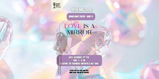 Imagen principal de Rough Draft Poetry - Draft 4