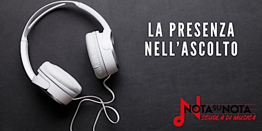 Imagen principal de La presenza nell'ascolto