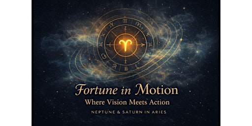 Image principale de Fortune in Motion: Where Vision Meets Action