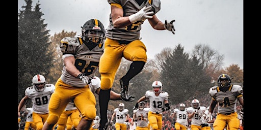 Capo Craft presents the Final (Football) Game primary image