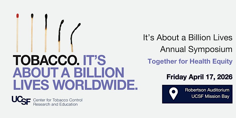 tobacco science research conference tsrc78 #tobaccoscience #harmreduction #smokefreeproducts #altriascience It's About a Billion Lives