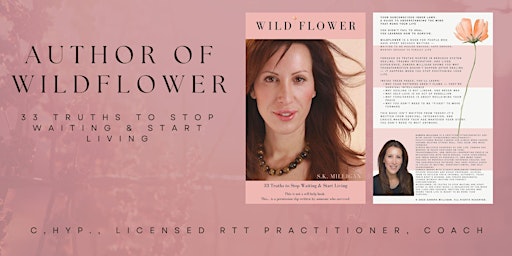 Image principale de Breakthrough Strategy Call with Sandra Milligan — Author of Wildflower |