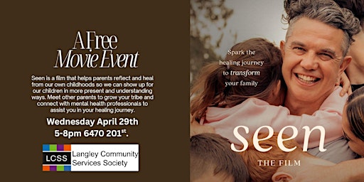 Image principale de Seen-The Film Community Screening Event