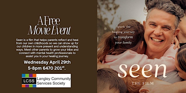 Image principale de Seen-The Film Community Screening Event