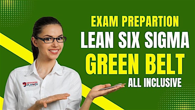 Image principale de In-Person LSSGB Exam Prep Course in Sydney