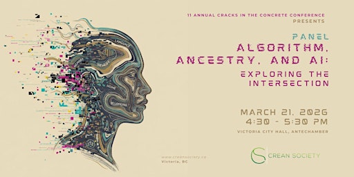 Image principale de Algorithm, Ancestry, and AI: Exploring the Intersection
