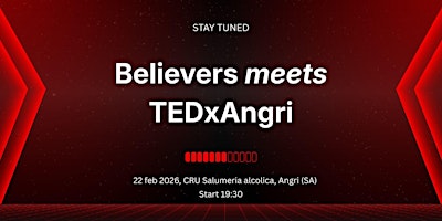 Image principale de Believers meets TEDxAngri