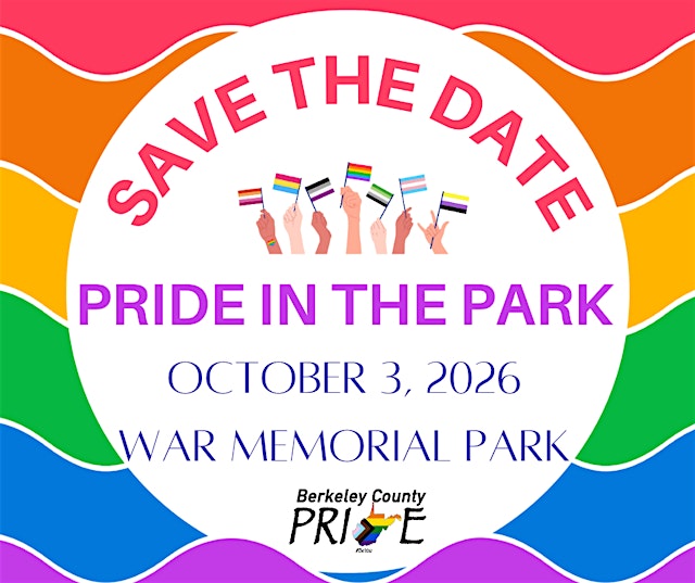 Image principale de Pride in the Park 2026
