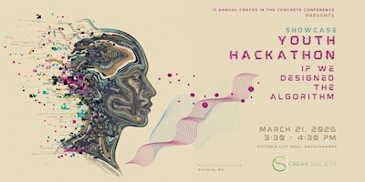 Image principale de Youth Hackathon Showcase: If We Designed the Algorithm