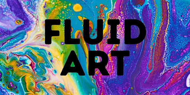 Fluid Art Summer Camp primary image