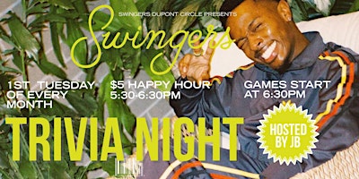 Image principale de Trivia Night