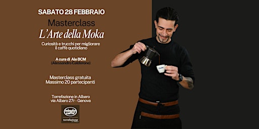 Image principale de L’Arte della Moka