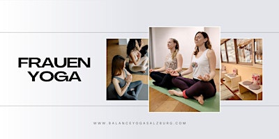 Image principale de Frauen-Yoga am Weltfrauentag