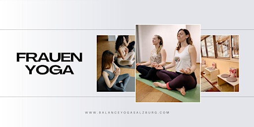 Image principale de Frauen-Yoga am Weltfrauentag