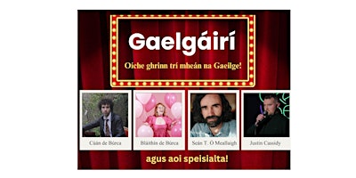 Image principale de Gaelgáirí