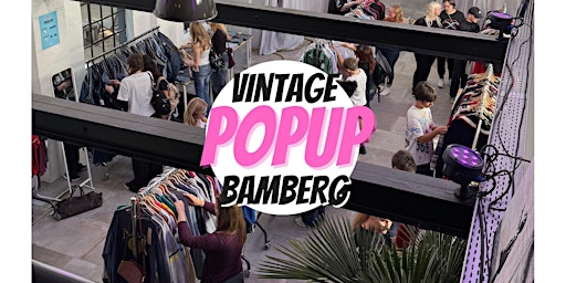 Image principale de Peeces Vintage Pop-Up • Bamberg • Vintage Kilo Sale