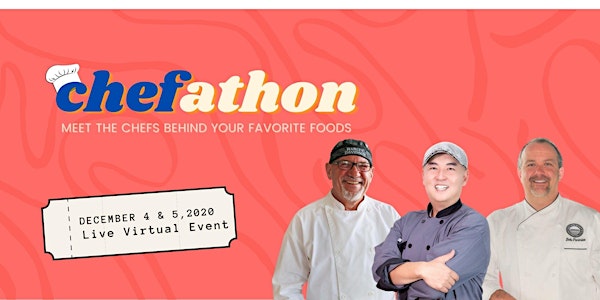 Chef Tom Murphy Online Charity Chefathon (Beneficiary: Life From The Ashes)