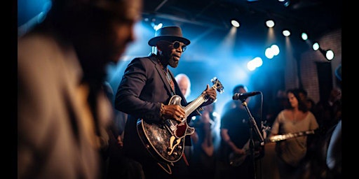 Image principale de Backroom: Blues & Booze