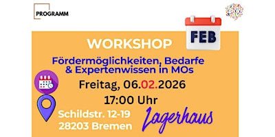 Image principale de Fördermöglichkeiten für Migrant:innenorganisation in Bremen