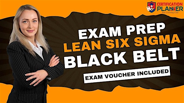 Image principale de In-Person LSSBB Exam Prep Course in Brisbane City