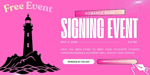 Image principale de Romance by the Sea 2026