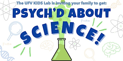 Image principale de Psych'd about Science