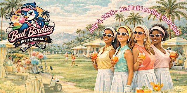 Image principale de Inaugural Bad Birdies Invitational