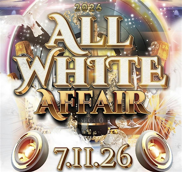 Immagine principale di All White Affair