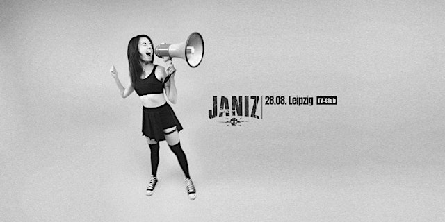 Image principale de JANIZ // Leipzig • 2026