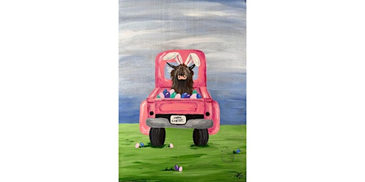 Image principale de Paint, Sip & Create- Paint Night (Okotoks)