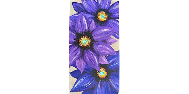 Image principale de Paint, Sip & Create- Paint Night (Okotoks)