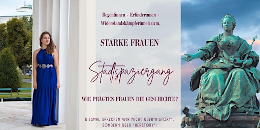 Image principale de Führung zum Frauentag 2026 (Wien)