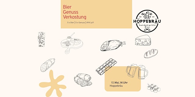 Image principale de Verkostung: Bier & Genuss