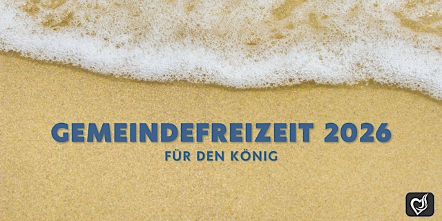 Image principale de GEMEINDEFREIZEIT 2026