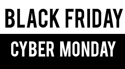 Black-Friday Cyber Monday Membership Sale primary image