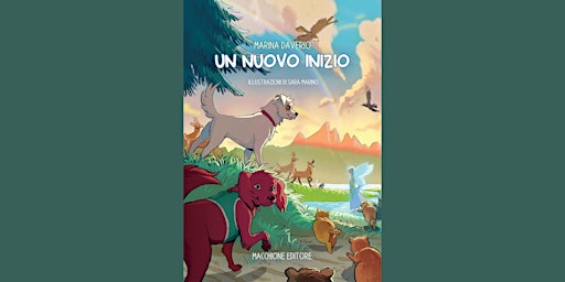 Image principale de INCONTRI D'AUTORE: UN NUOVO INIZIO