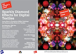 Sparkly Diamond Effects for Digital Textiles (code PPW24.2) primary image