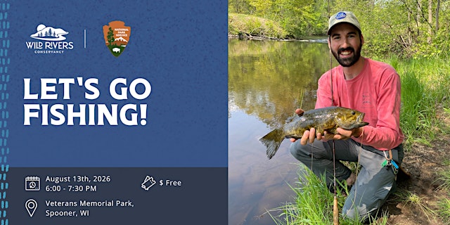 Image principale de Let's Go Fishing!