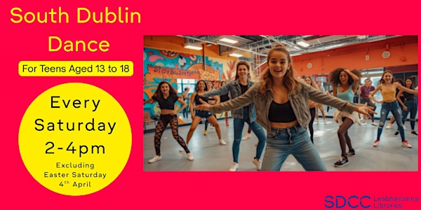 South Dublin Dance for Teens