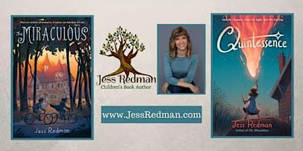 Author Chat with Jess Redman