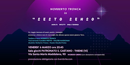 Image principale de SESTO SENSO