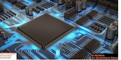 Image principale de Calcul quantique : cartographie mondiale et maturité NISQ